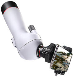 StartONTeam Luneta Terestra Eagle 20-60x60 ED Profesionala HD, cu Trepied si Geanta de Transport pentru Vanatoare (EA-2060x60EDA)