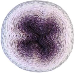 Scheepjes Whirl 758 - Levendulás Fehércsoki