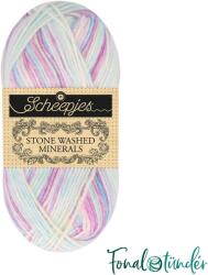 Scheepjes Stone Washed Minerals 907 - Amethyst Mist
