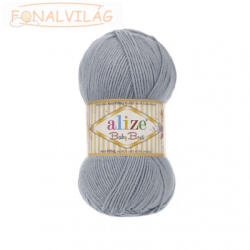 alize BABY BEST Anti-Pilling- Szürke- 119