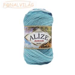alize BURCUM BATIK - Türkiz-fehér melír -1892
