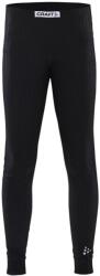 Craft Progress Baselayer Pants JR Hosszú ujjú póló 1906259-9999 Méret M (153-158 cm)