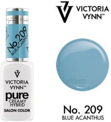 Victoria Vynn Oja Semipermanenta Victoria Vynn Pure Creamy 209 Blue Acanthus