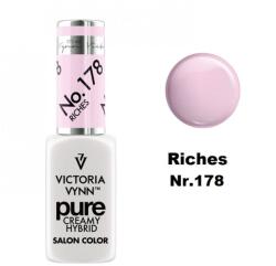 Victoria Vynn Oja Semipermanenta Victoria Vynn Pure Creamy 178 Riches