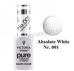 Victoria Vynn Oja Semipermanenta Victoria Vynn Pure Creamy 001 Absolute White