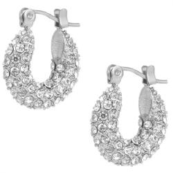 HARAHU SA-32619 Fülbevaló - Ezüst KP32619