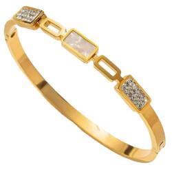 HARAHU TI-32610 Karkötő - Arany KP32610