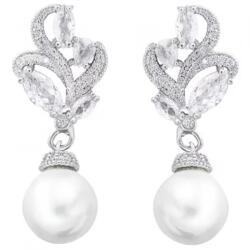 HARAHU SH-32617 Fülbevaló - Ezüst KP32617