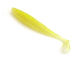 Raid Shad Raid Full Swing, 10cm, White Chart, 6buc/plic (RAID39027)