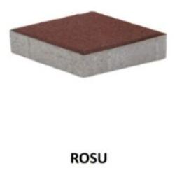 Elpreco Pavaj Relief Rosu 20x20x6 cm (ELP-C10126056219)