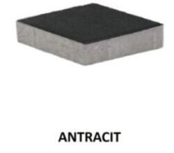 Elpreco Pavaj Relief Antracit 20x20x6 cm (ELP-C10126056203)