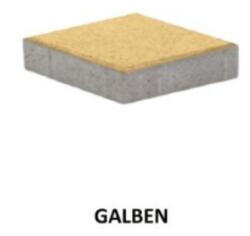 Elpreco Pavaj Relief Galben 20x20x6 cm (ELP-C10126056212)