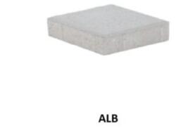 Elpreco Pavaj Relief Alb 20x20x6 cm (ELP-C10126056201)