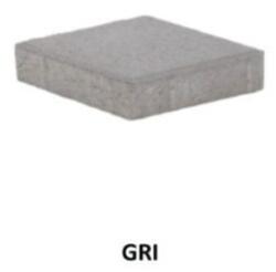 Elpreco Pavaj Relief Gri 20x20x6 cm (ELP-C10126056215)