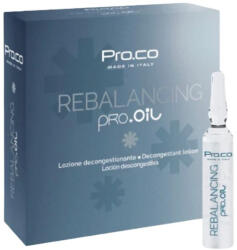 Pro. Co | Cosmetice Profesionale Tratament reechilibrare scalp REBALANCING PRO (PREO)