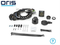 ORIS Set Electric 7 Pini Passat/touran/tiguan (14-prezent) (033-438)