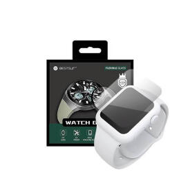 BestSuit Rugalmas Nano üveg 9H - Apple iWatch sorozat 6-44mm üvegfólia