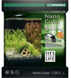 Dennerle Аквариум Dennerle NANO Cube Basic 20л - Style LED (5869)