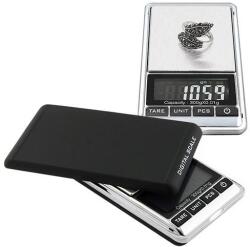 JADO KL-117 Mini cântar digital de buzunar de precizie 300g Max / 0.01g