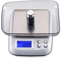 JADO DM. 3 Cântar digital până la 3000g/0, 1g