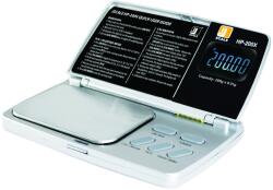 JScale Cântar JScale HP-200X până la 200g / 0.01g