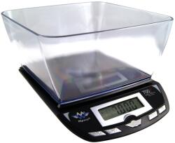 My Weigh 7001DX Negru până la 7kg / 1g