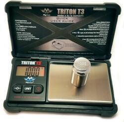 My Weigh Triton T3 până la 660g / 0, 1g