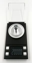 JADO DS-8028 cântar digital de precizie până la 20g / 0.001g