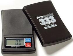 ProScale Thr33 W3igh până la 333g / 0, 1g