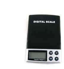 JADO Cântar digital de buzunar de până la 1 kg