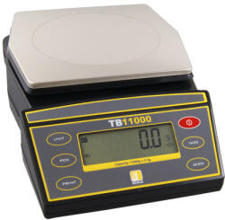 JScale TB1100 până la 11000g / 0.5g