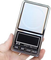 JADO Balanță DS-29 până la 200g/0.01g cu alimentare USB