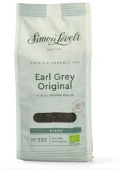 Simon Levelt Ситен черен чай Earl Grey Simon Lévelt BIO 90 g