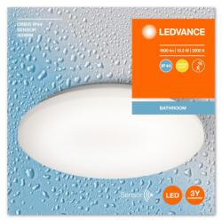 OSRAM Plafoniera LED pentru baie cu senzor de miscare si lumina (000004058075651814)