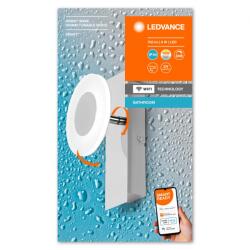 LEDVANCE Aplica LED inteligenta pentru baie Ledvance SMART+ Wifi Orbis Wave (000004058075573772)