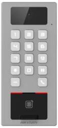 HIKVISION Terminal Access Control DS-K1T502DBFWX; Linux; Resolution 2MP 2 MPIntercom via (DS-K1T502DBFWX)