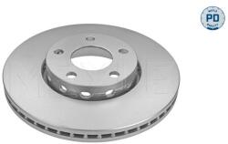 MEYLE Disc frana MEYLE -PD: Advanced performance and design. 183 521 1040/PD (183 521 1040/PD)