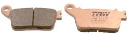 TRW set placute frana, frana disc TRW Sinter Street MCB784SH (MCB784SH)