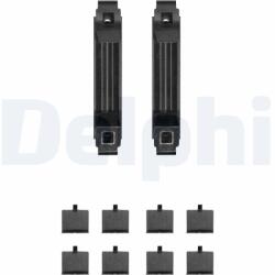 DELPHI tartozékkészlet, tárcsafékbetét DELPHI LX0704 (LX0704)