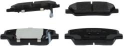Bosch set placute frana, frana disc BOSCH 0 986 495 370 (0 986 495 370)