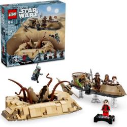 LEGO® Star Wars™ - Sivatagi sikló és a sarlacc ürege (75396)