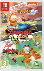 Microids Garfield 2 in 1 Game Collection: Lasagna Party + Kart Furious Racing (Switch)