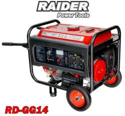 Raider RD-GG14 Generator