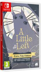 Secret Mode A Little to the Left [Extra Tidy Edition] (Switch)