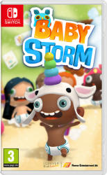 Forever Entertainment Baby Storm (Switch)
