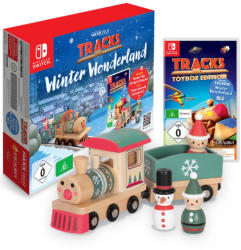Excalibur Tracks Winter Wonderland Bundle (Switch)