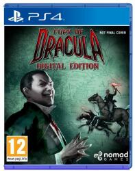 Nomad Games Fury of Dracula [Digital Edition] (PS4)