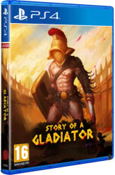 Brain Seal Limited Story of a Gladiator (PS4)