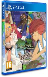 Limited Run Games Ara Fell & Rise of the Third Power (PS4)
