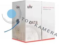  UTP kábel AWG23 cat. 6e, 0, 57 mm réz - UNV CAB-LC3100B-IN (CAB-LC3100B-IN)